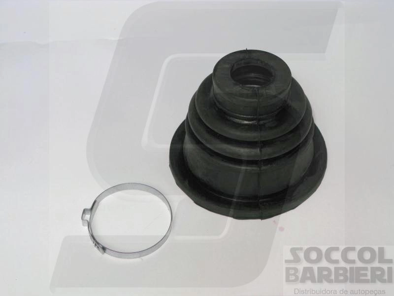 KIT REPARO HOMOCINÉTICA SEM ROLAMENTO CÂMBIO ESQUERDO RENAULT CLIO/KANGOO/MEGANE/SCENIC/TWINGO