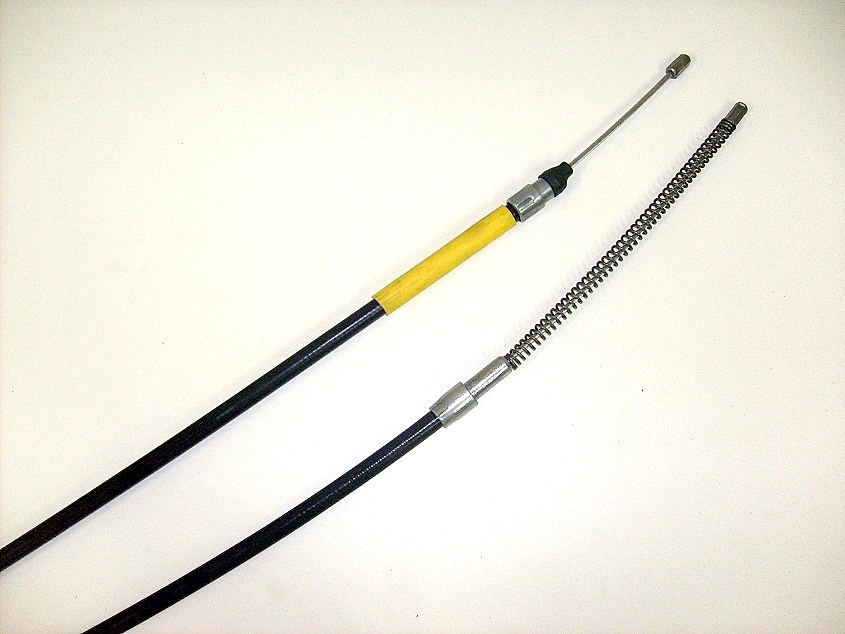 CABO FREIO TRASEIRO ESQUERDO 1188MM GM A/C/D-10/20/40 89/92 1188