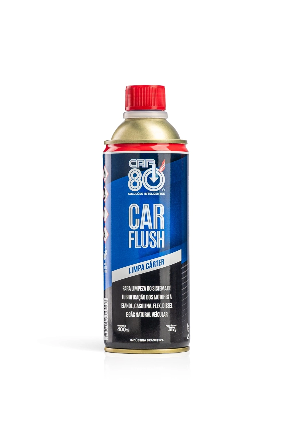 CAR FLUSH REMOVEDOR RESIDUOS