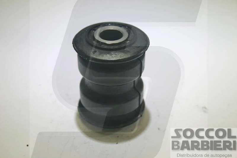 BUCHA DIANTEIRA FEIXE MOLAS TRASEIRO FIAT FIORINO 1994/ - STRADA 1999/ - NOVA STRADA 2020/