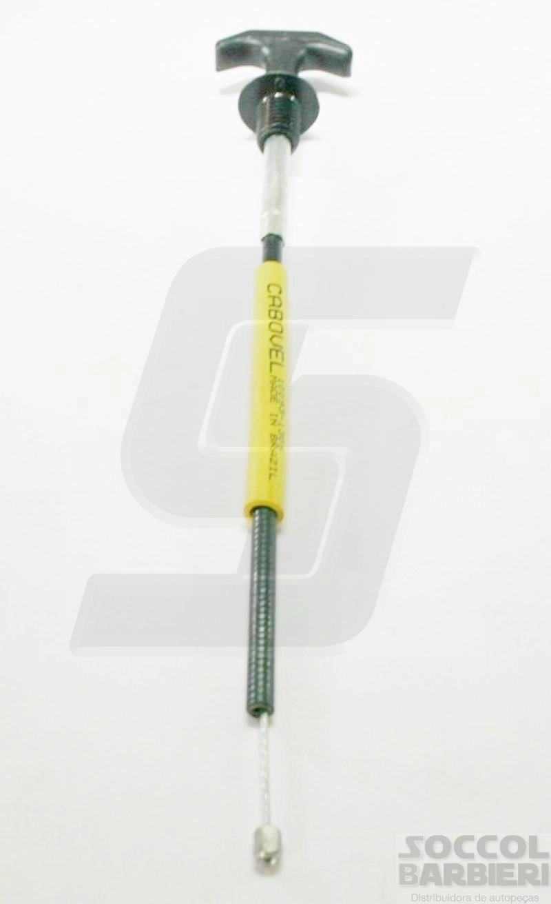 CABO FREIO DIANTEIRO 251MM DESTRAVADOR FORD PAMPA /9.1984