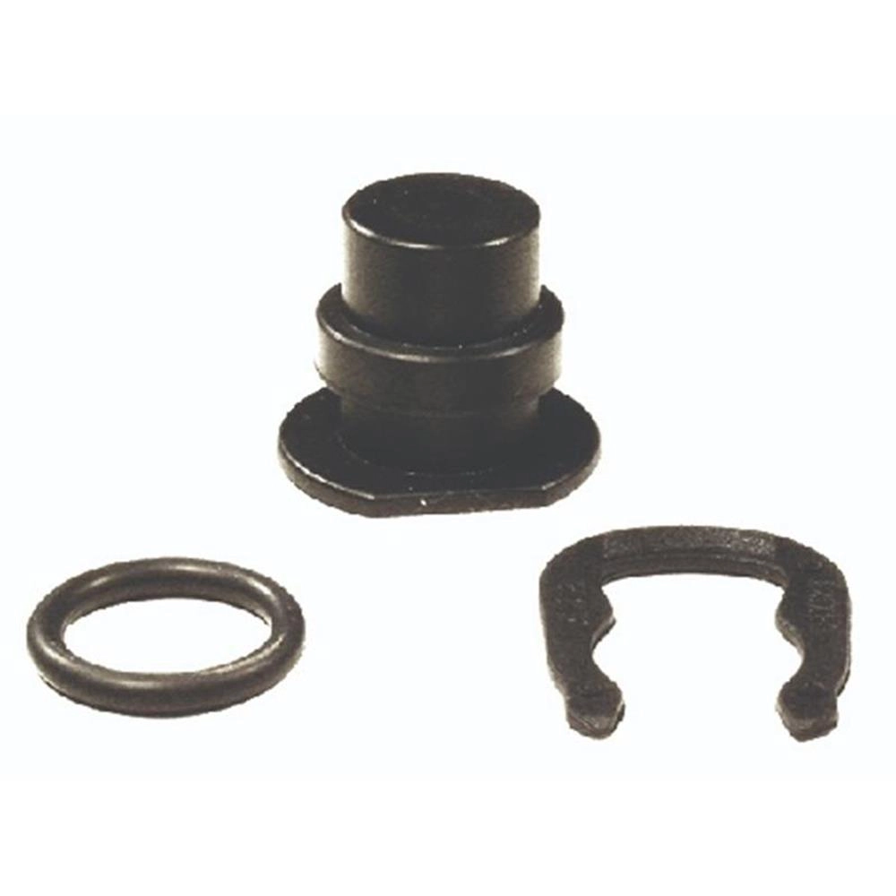 REPARO PARCIAL CARCAÇA ÁGUA/VÁLVULA TERMOSTÁTICA VW FOX/POLO/GOL/GOLF/PARATI/PASSAT/SAVEIRO