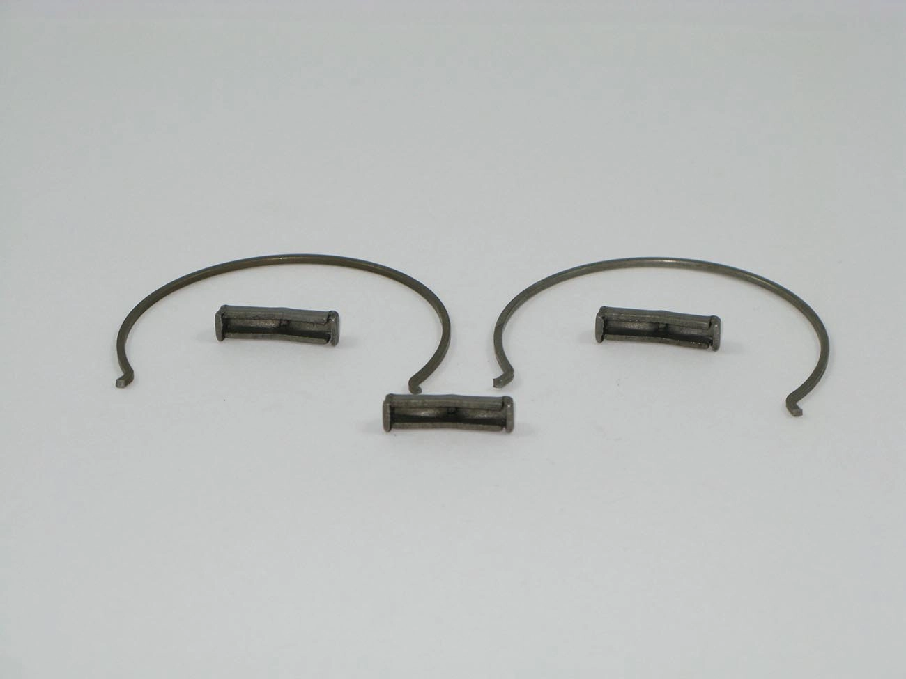 KIT SINCRONIZADOR CÂMBIO 4 MARCHAS GM A/C/D-10/14 4M 3A/4A