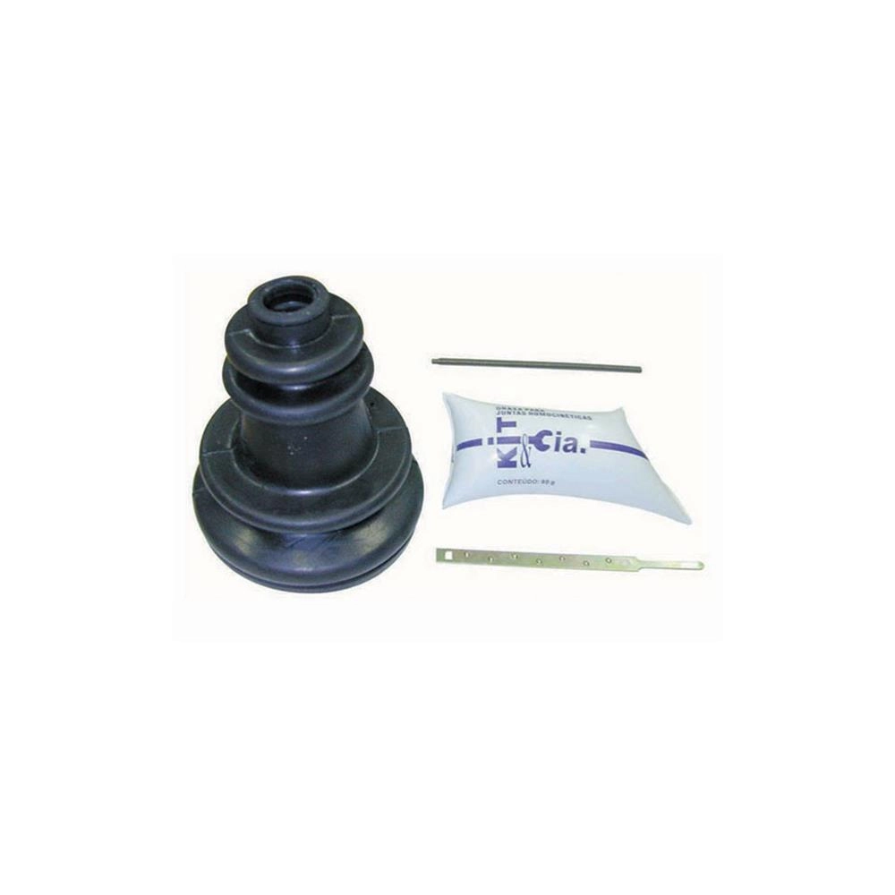 KIT REPARO COIFA HOMOCINÉTICA LADO CÂMBIO 17X80X111MM FORD CORCEL/BELINA/DEL REY/PAMPA 71/89