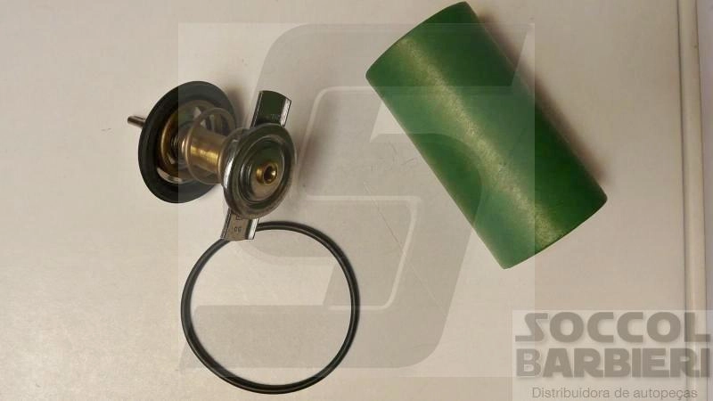 REFIL  VÁLVULA TERMOSTÁTICA GM MONZA/KADETT/IPANEMA 91/ - GASOLINA