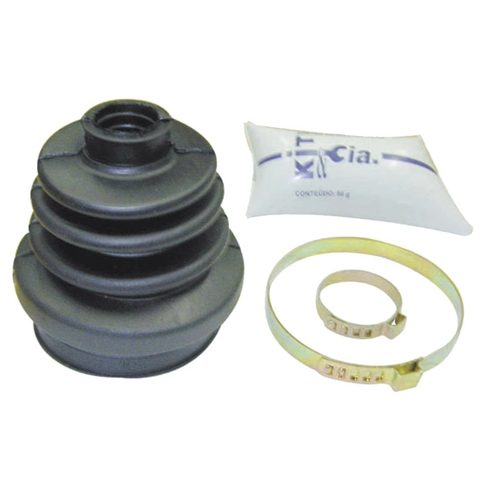KIT REPARO COIFA HOMOCINÉTICA LADO CÂMBIO GM MONZA/KADETT 82/96 ASTRA/VECTRA 06/11 22X65X97MM