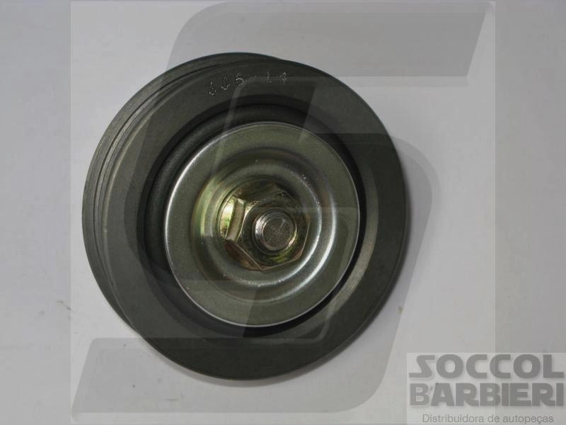 POLIA CORREIA ALTERNADOR TOYOTA COROLLA 1.8 16V - CIVIC 1.6 16V 94/99 - LIFAN 620 - 4 CANALETAS