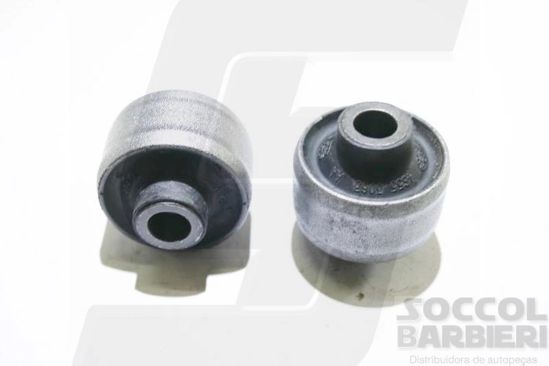 BUCHA DIANTEIRA BANDEJA SUSPENSÃO FORD/VW ESCORT/VERONA/LOGUS/POINTER 93/ FIESTA /95 KA 97/07