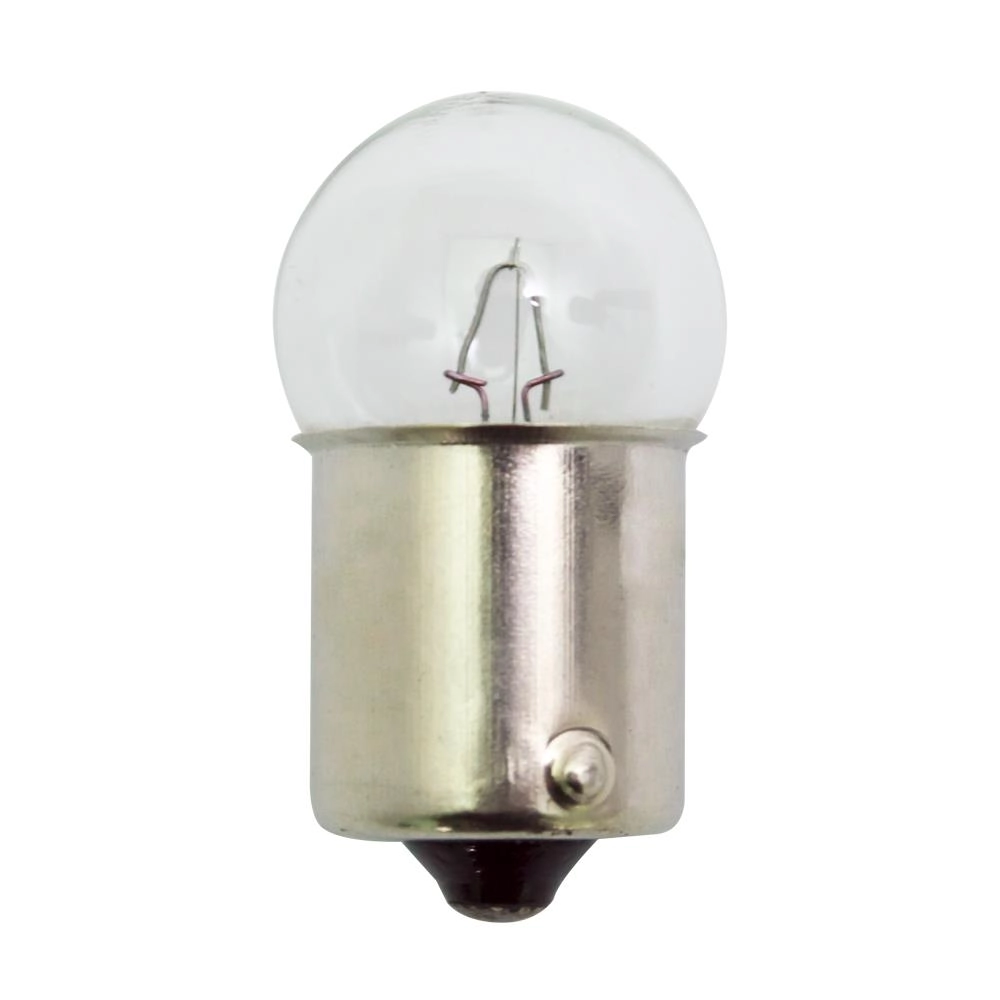 LANTERNA PLACA BA15S 24V 10 WATTS G18 67 LAMPADA 1 POLO 10W TIPO