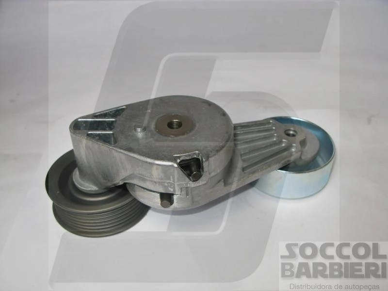 TENSOR CORREIA ALTERNADOR VW GOL/SANTANA 96/ COM DIREÇÃO HIDRÁULICA - SEM AR CONDICIONADO
