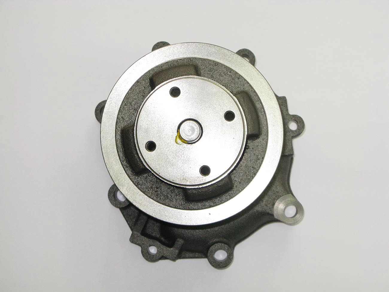 BOMBA AGUA NEW HOLLAND 5030/5630/6630/7610/7630 - POLIA DUPLA