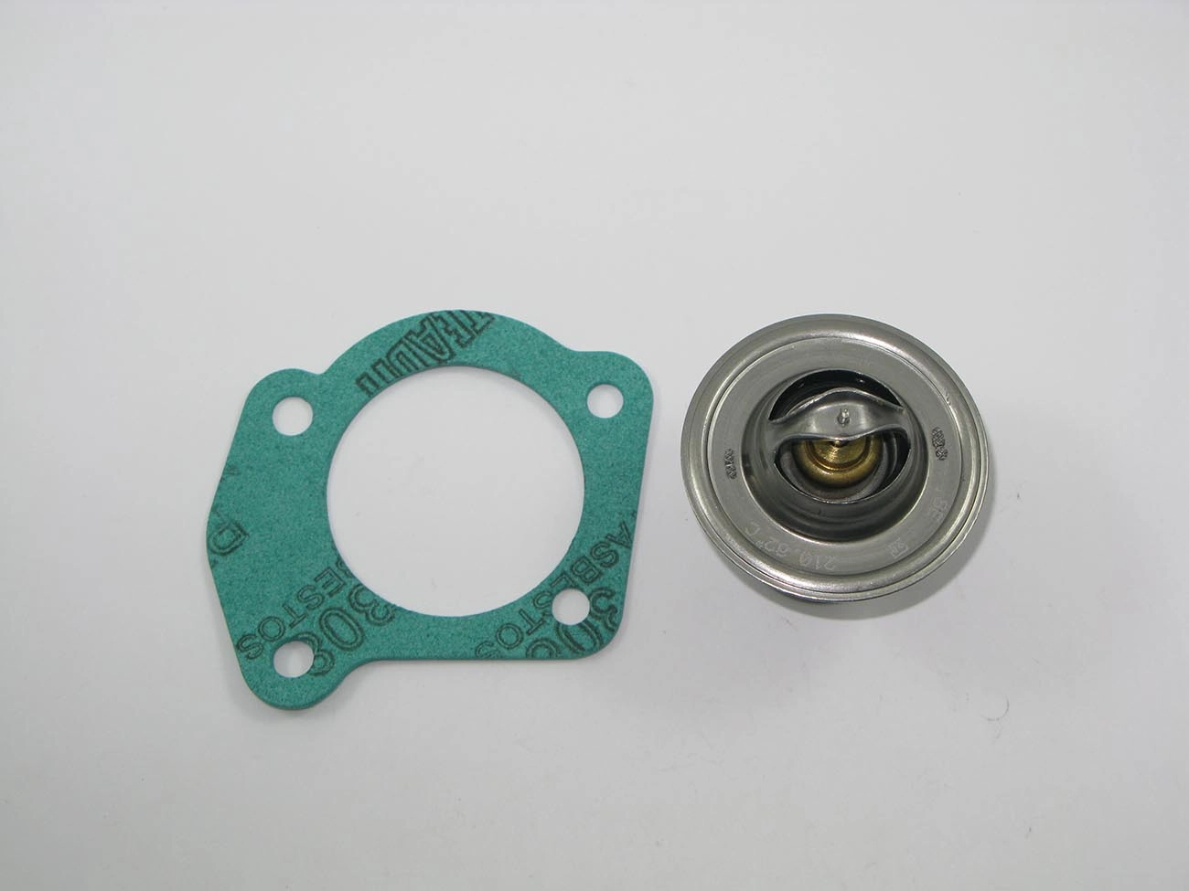 VÁLVULA TERMOSTÁTICA SÉRIE OURO ÁLCOOL OU GASOLINA VALVULA TERMOSTATICA SERIE FIAT UNO/FIORINO 97/