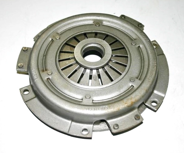 PLATO EMBREAGEM VW FUSCA 1500/1600 BRASILIA/VARIANT/KOMBI /04.73 - GOL 1600 A AR - 200MM