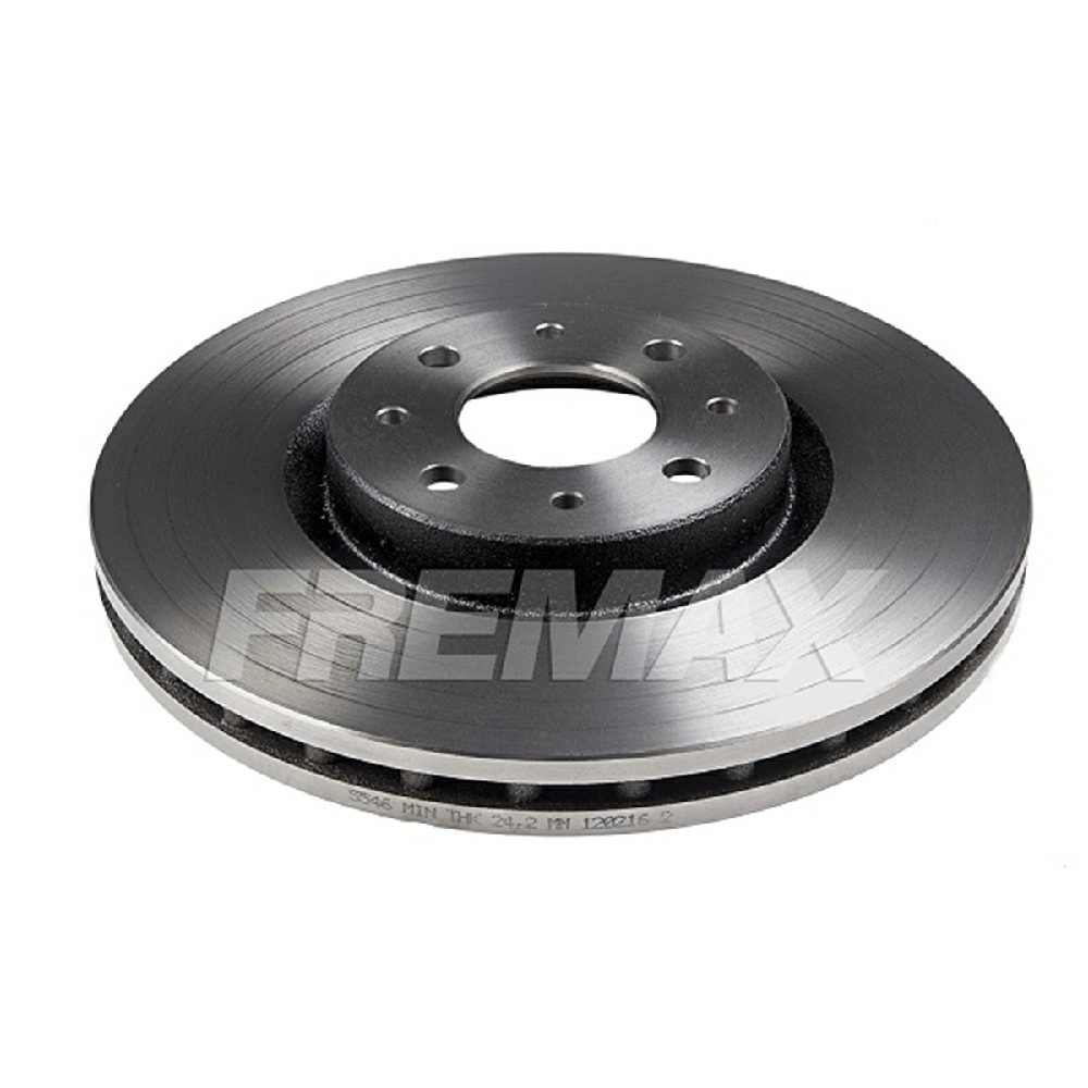 DISCO FREIO DIANTEIRO VENTILADO 281MM FIAT MAREA/WEEKEND 2.0 20V TURBO 2.4 2000/