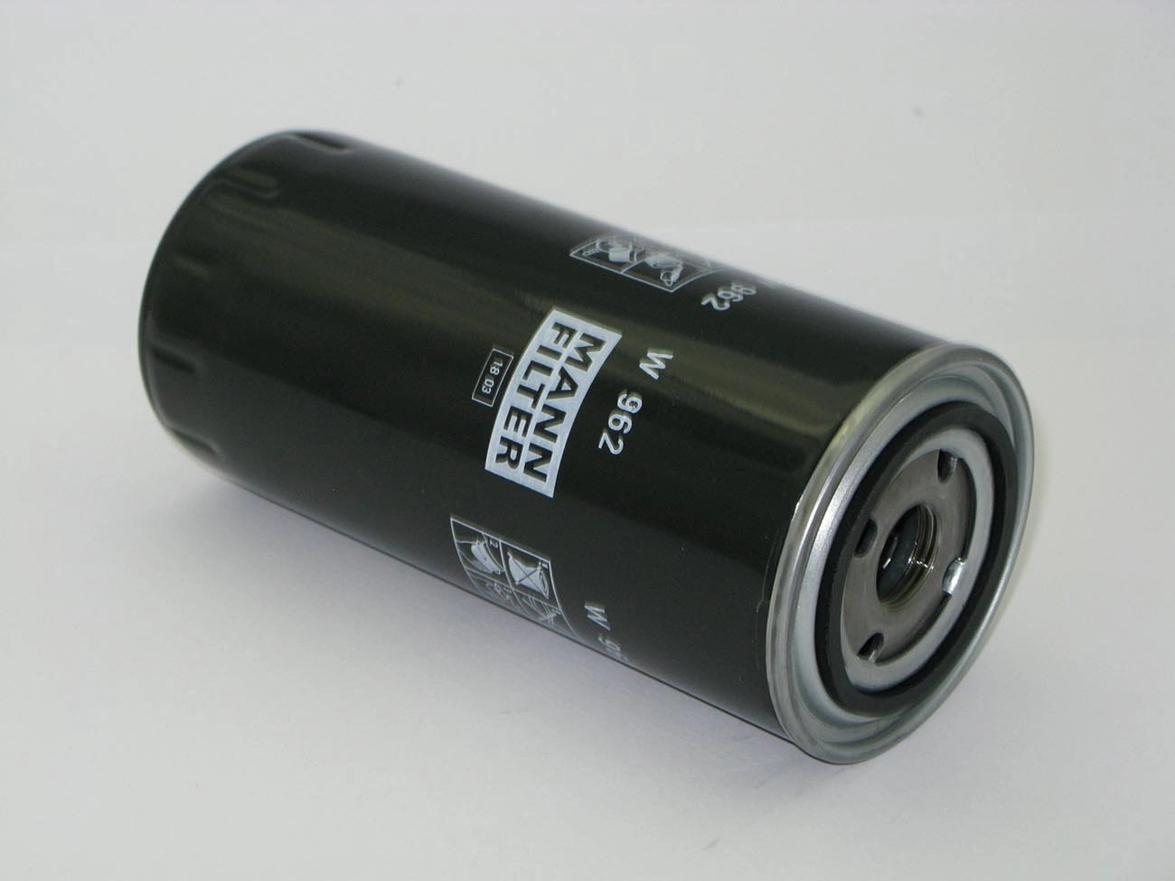 FILTRO BLINDADO ÓLEO LUBRIFICANTE OLEO FORD F-250/350/4000 99/ F-1000/4000 92/ VW 7.100/8.120/8.140/8.150/9.150/11.130/13.1