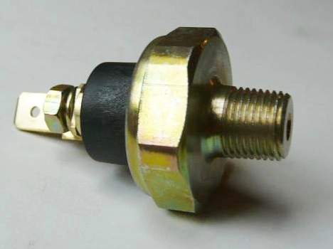 INTERRUPTOR PRESSÃO ÓLEO OLEO KIA BESTA/TOYOTA HILUX/COROLA/HONDA CIVIC MITSUBISHI L-200/300