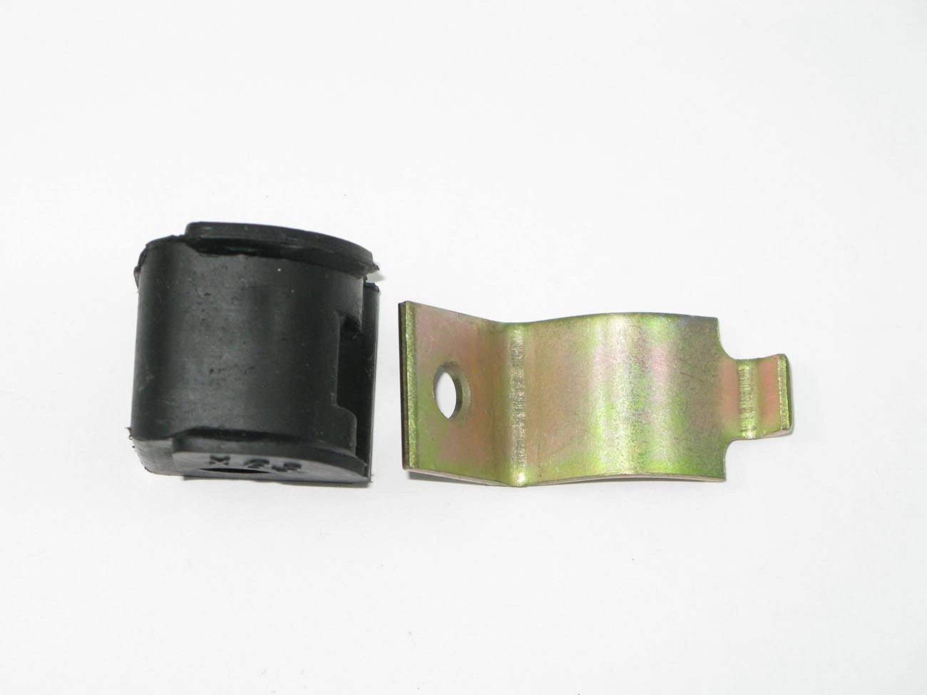 KIT BARRA ESTABILIZADORA SUSPENSÃO DIANTEIRA FURO 17MM PARA UM LADO BUCHA ESTABILIZADOR DIANTEIRO VW GOLF 1994/1998 EXCETO GTI