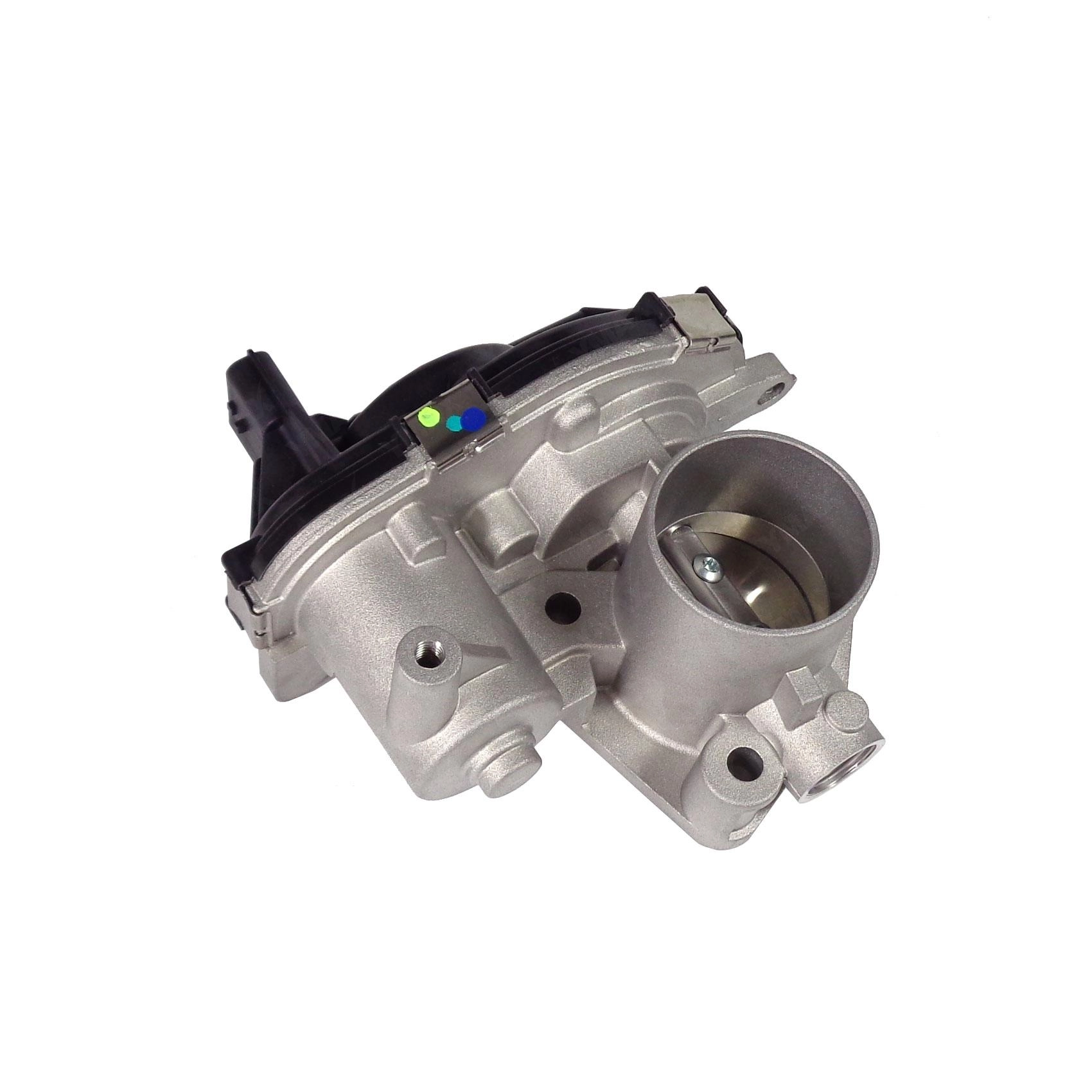 CORPO DE BORBOLETA TBI RENAULT KWID/LOGAN/SANDERO 1.0 12V 2016/