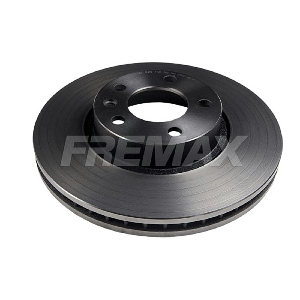 DISCO FREIO DIANTEIRO VENTILADO 296MM GM OMEGA/SUPREMA 3.0/4.1 93/98