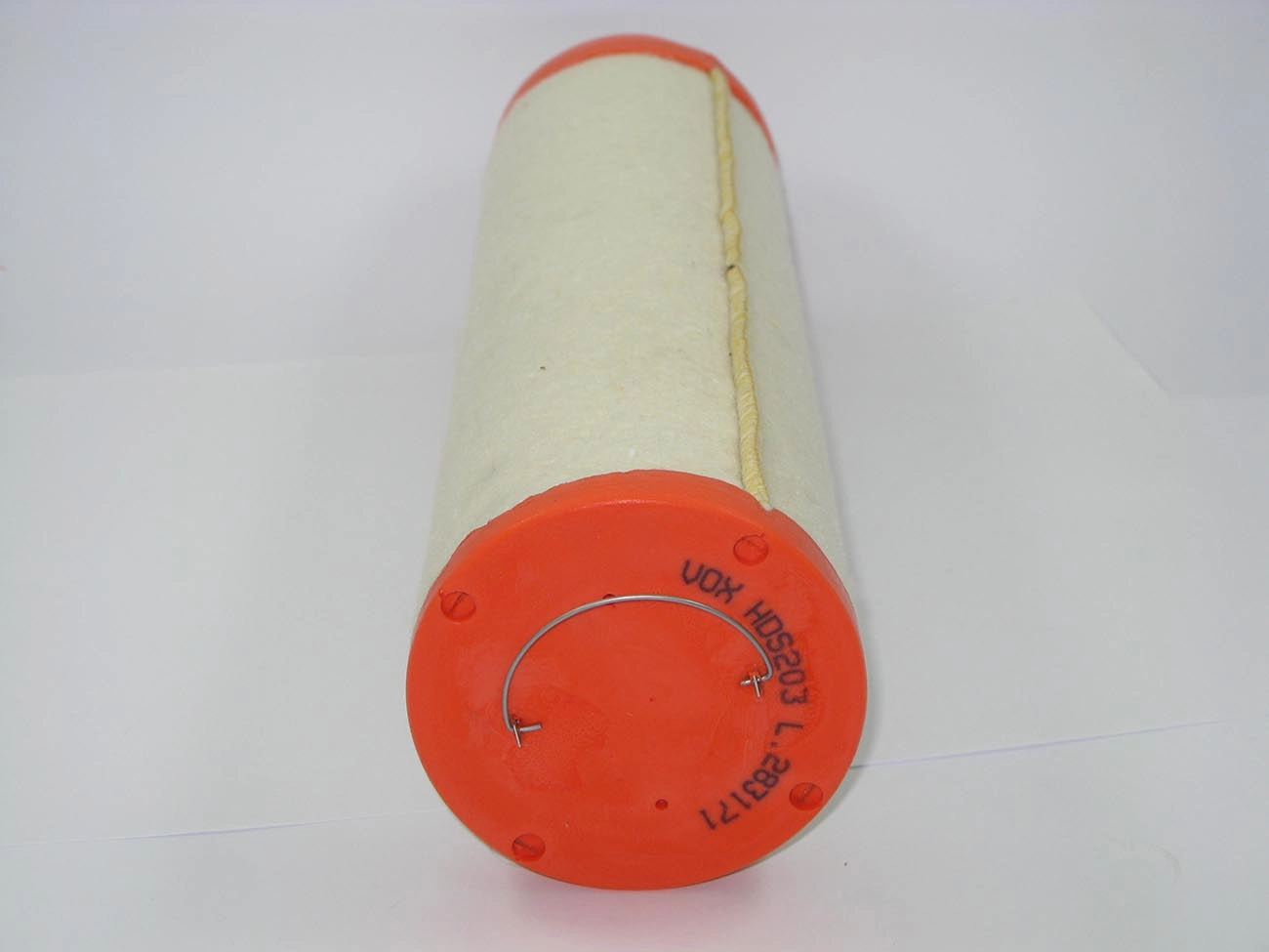 FILTRO AR SECUNDARIO AGRALE 6000/FURGOVAN 6000 A5/A6 - MWM 2.8 - INTERNO