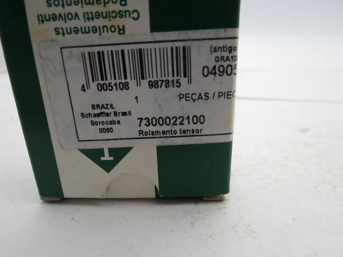 ROLAMENTO LINHA AGRICOLA - 25,4X52X31
