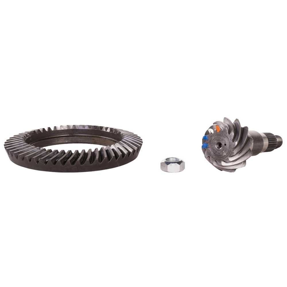 CONJUNTO COROA PINHAO 47X12 EIXO DANA 46 12X47 GM A-20/C-20/D-20 78/96 SILVERADO 97/99 4CILINDROS DANA46