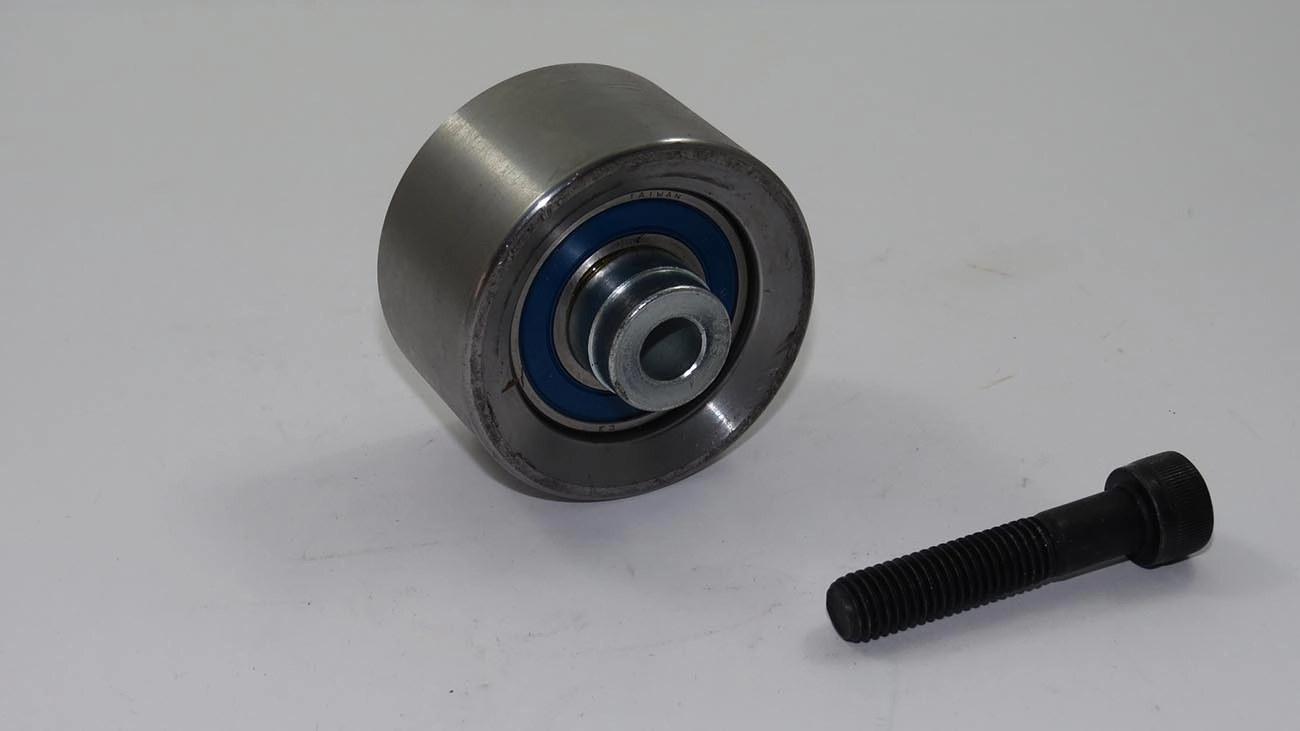 POLIA CORREIA DO COMANDO - PEUGEOT 306/405/605 1.8/2.0 16V - COMANDO - 10.30X60.00X34.00MM