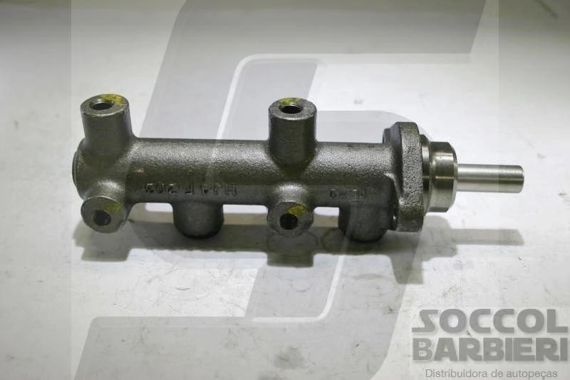 CILINDRO MESTRE FREIO DUPLO 20.63MM VW QUANTUM 85/90 13/16
