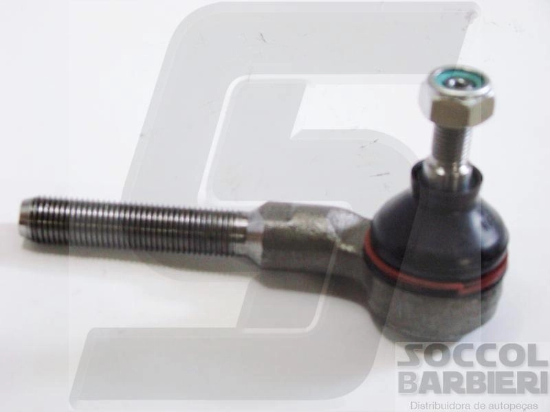 TERMINAL DIREÇÃO DIREITO/ESQUERDO PEUGEOT 106 91/ 305 82/90 605 87/94 ESQ. 206 98/ 307 01/ C4 04/ DIR.