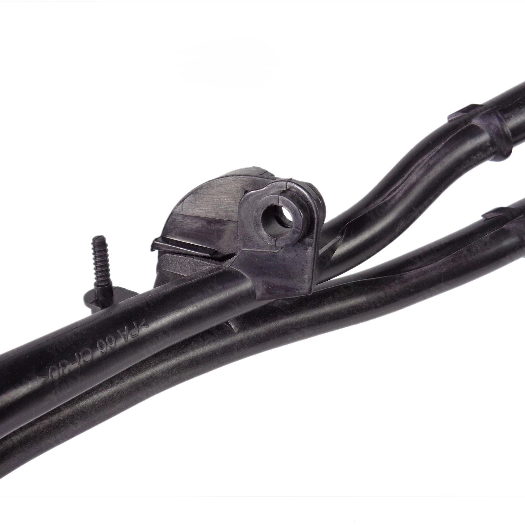 TUBO AGUA MOTOR VW JETTA/EOS/FUSCA/PASSAT/TIGUAN FSI - AUDI A3/Q3/TT TFSI - 2.0 16V