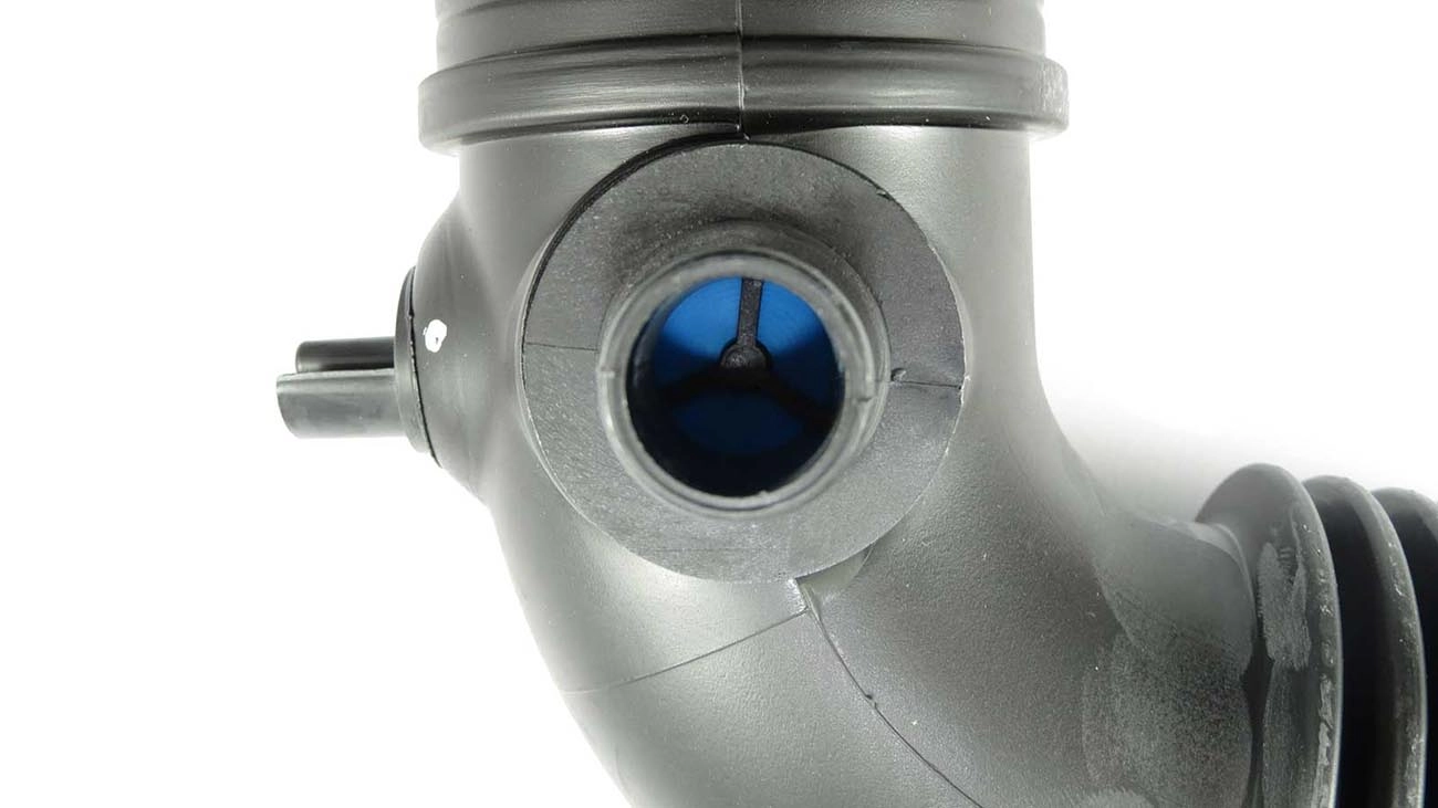 MANGUEIRA FILTRO AR VW CROSSFOX 2014/2018 FOX 2003/2021 1.6 8V