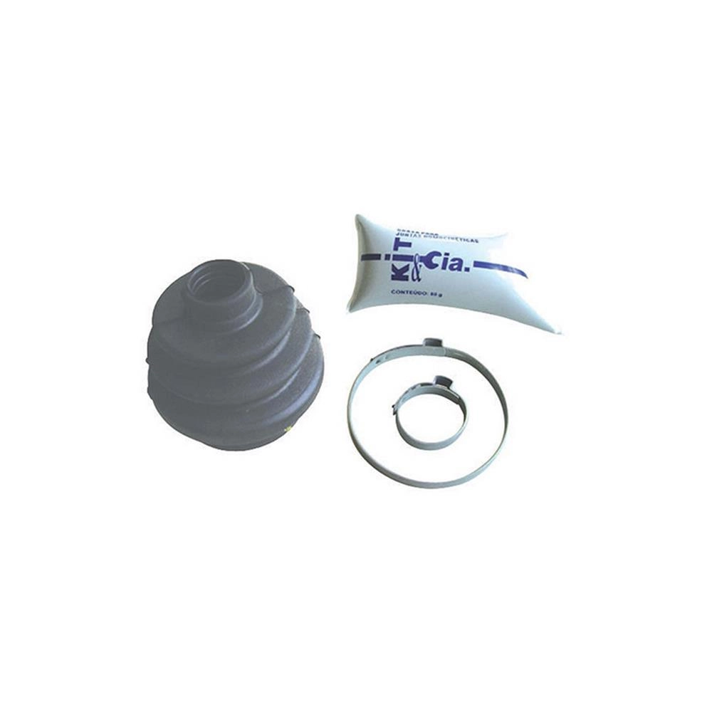 KIT REPARO COIFA HOMOCINÉTICA LADO CÂMBIO SEM FLANGE FIAT MAREA/BRAVA 1.8 PALIO/DOBLO 22X59X83MM