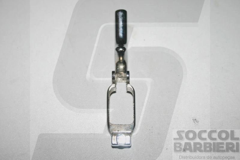 GATILHO MACANETA EXTERNA VW PASSAT 1977/1988 - CROMADO