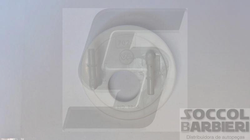 FLANGE BOMBA COMBUSTIVEL VW GOL CL 1995/1996 - KOMBI 1997/ - ENGATE RAPIDO ALCOOL