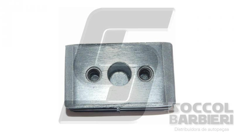 COXIM TRASEIRO SUSPENSÃO CABINE MB 608D/ L608 ONIBUS O-309D