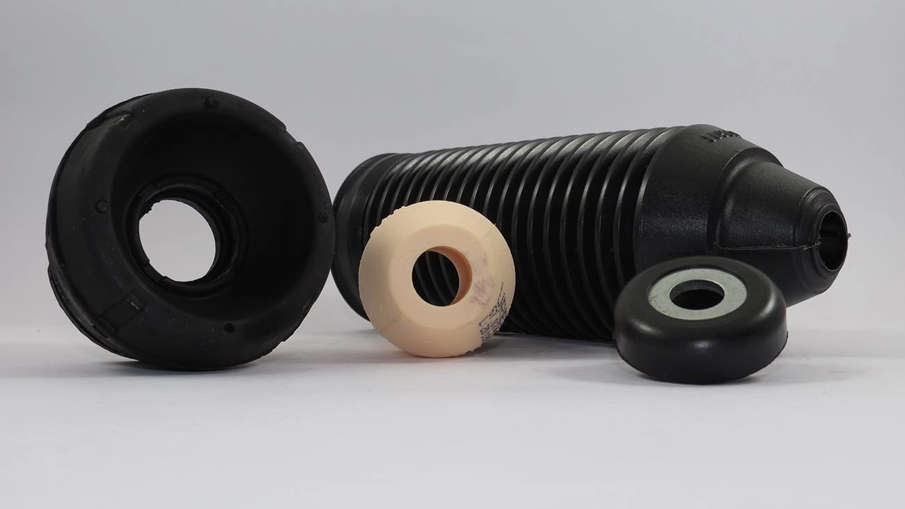 KIT AMORTECEDOR VW NOVO GOL/VOYAGE/SAVEIRO 11/ - UP! 14/ - VIRTUS 18/ - NIVUS 20/ - T-CROSS 19/