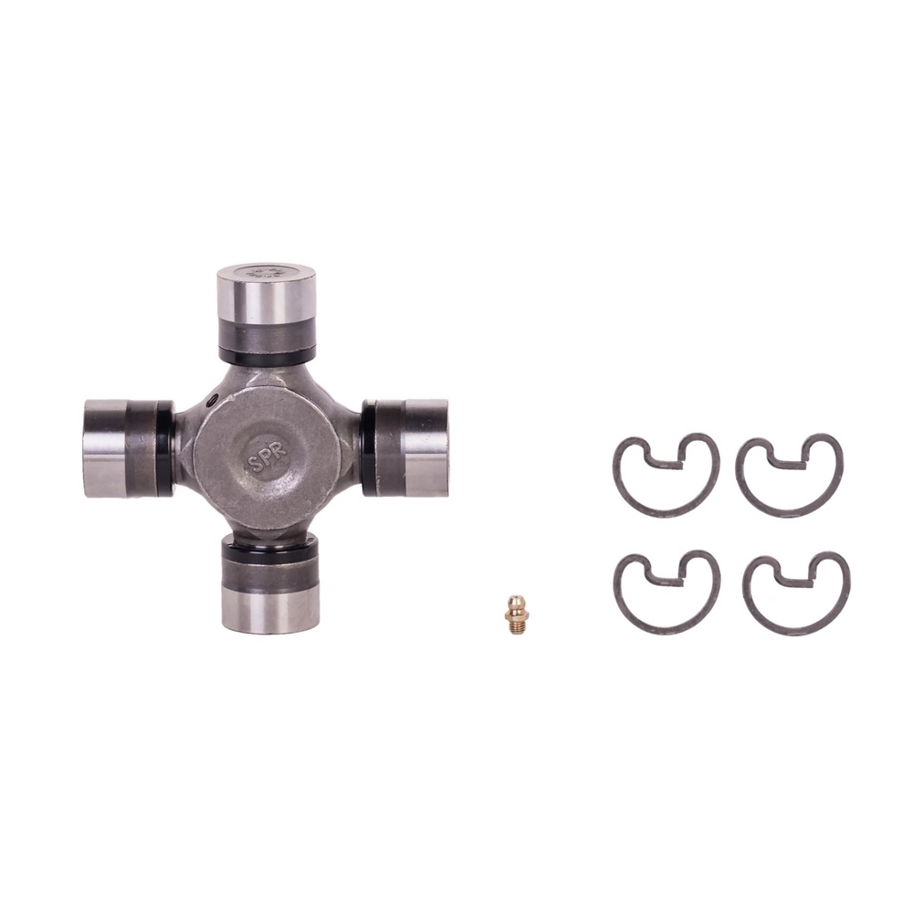 CRUZETA CARDAN VW 12.140T/12.170/14.150/14.170/16.170/22.140 34.9X126.1MM - QUATRO CHAVETAS EXTERNAS