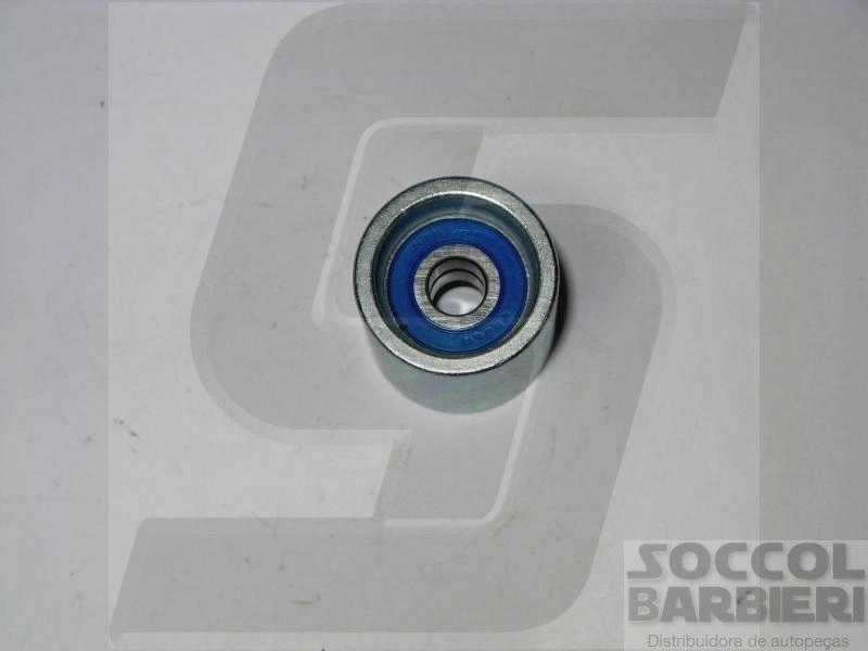 POLIA AUXILIAR CORREIA COMANDO VW GOL/PARATI 1.0 16V POWER - PASSAT 1.8 98/2001 - 8X28,3X29MM