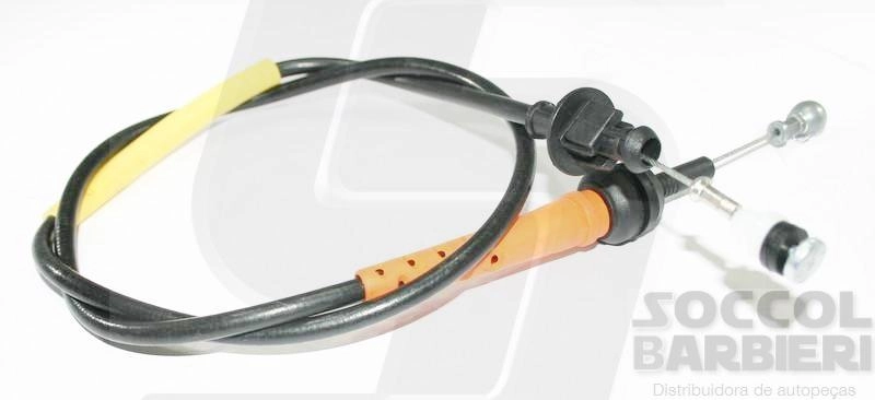 CABO ACELERADOR 1100MM GM S-10/BLAZER 2.2L EFI 95/ 1100