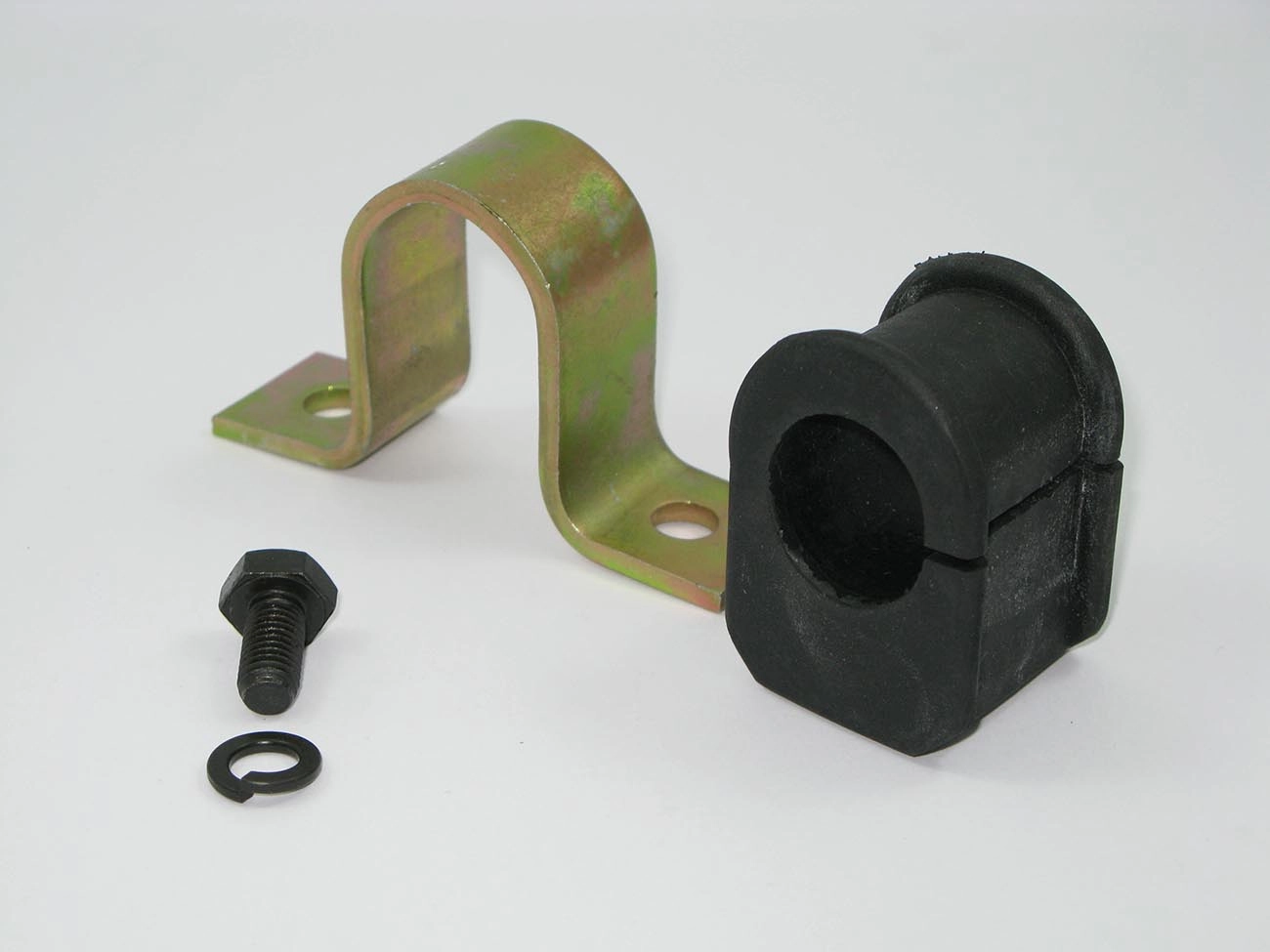 KIT BARRA ESTABILIZADORA 27MM ESTABILIZADOR FORD F-250 V6 2001/ DIANTEIRO