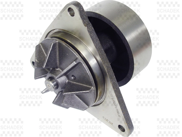 BOMBA AGUA FORD CARGO 1422/1617/1622/1630/2322/2422/2425/2630/3224/3530/4030 CUMMINS 3 FUROS