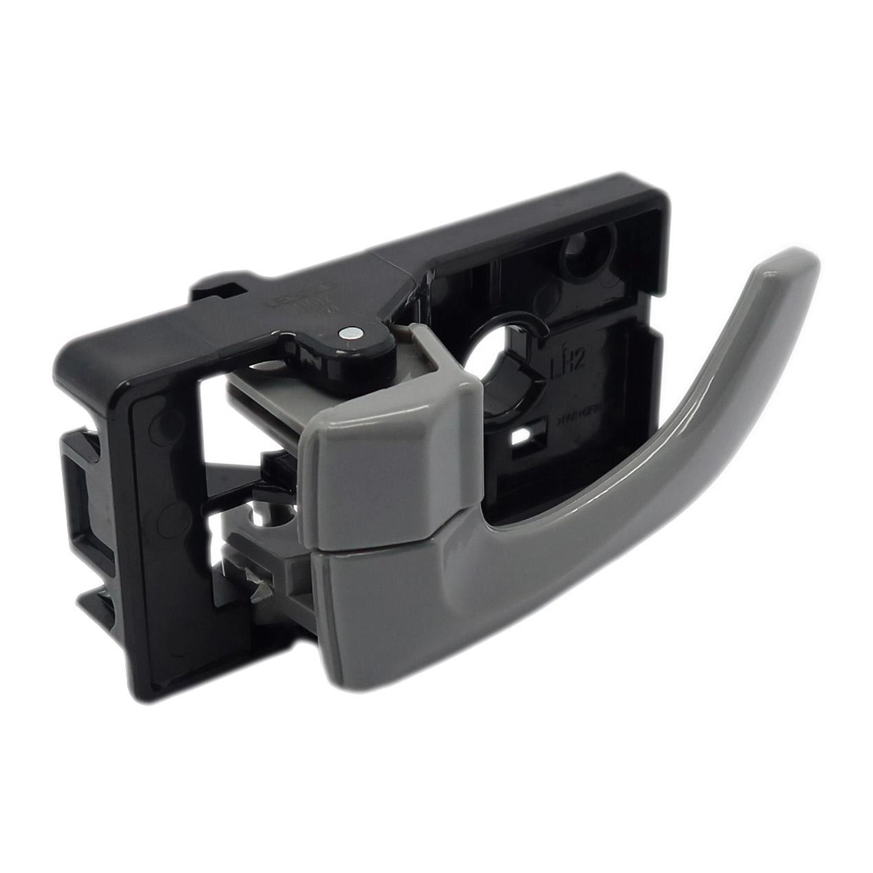 MACANETA INTERNA PORTA DIANTEIRA/TRASEIRA ESQUERDA HYUNDAI TUCSON 05/19 - PUXADOR CINZA CLARO