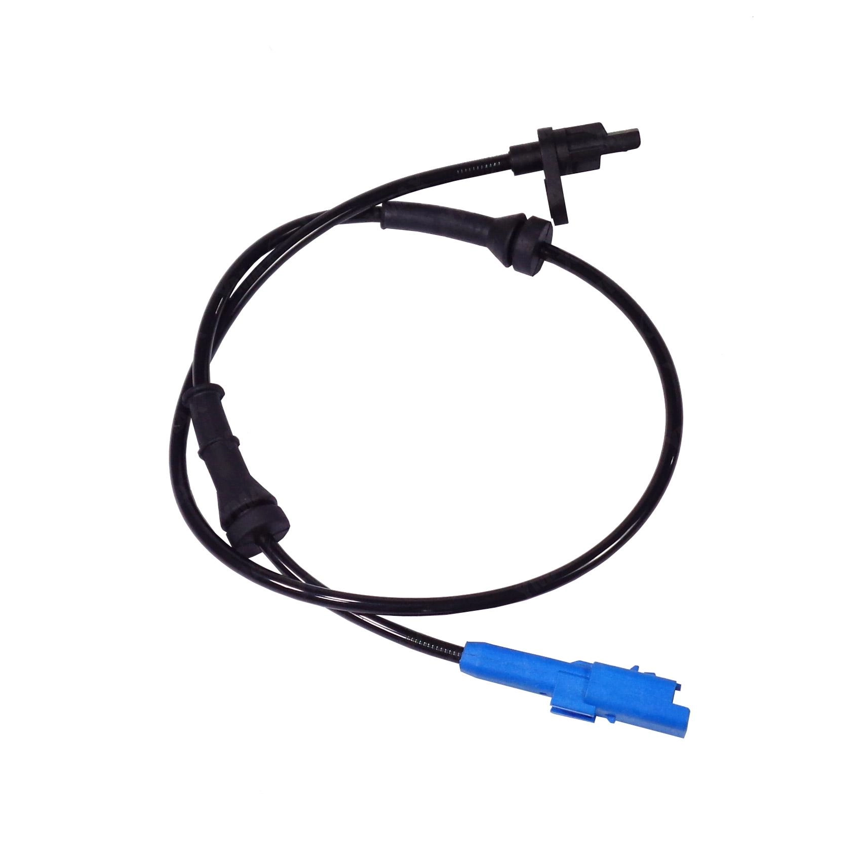 SENSOR ABS TRASEIRO DIREITO/ESQUERDO PEUGEOT 208 1.2 16/ - CITROEN C4 CACTUS 1.6 19/ - C3 1.2 16/