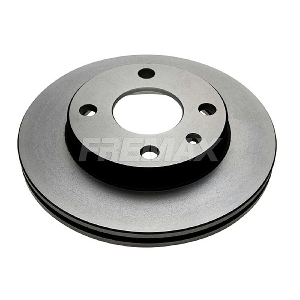 DISCO FREIO DIANTEIRO VENTILADO 239.5MM FORD ESCORT/VERONA 93/96 VW LOGUS/POINTER