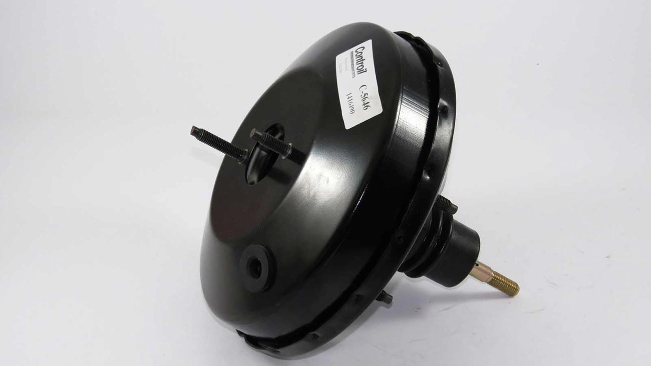 SERVO FREIO GM CORSA 16V 98/02 - TEVES 200MM