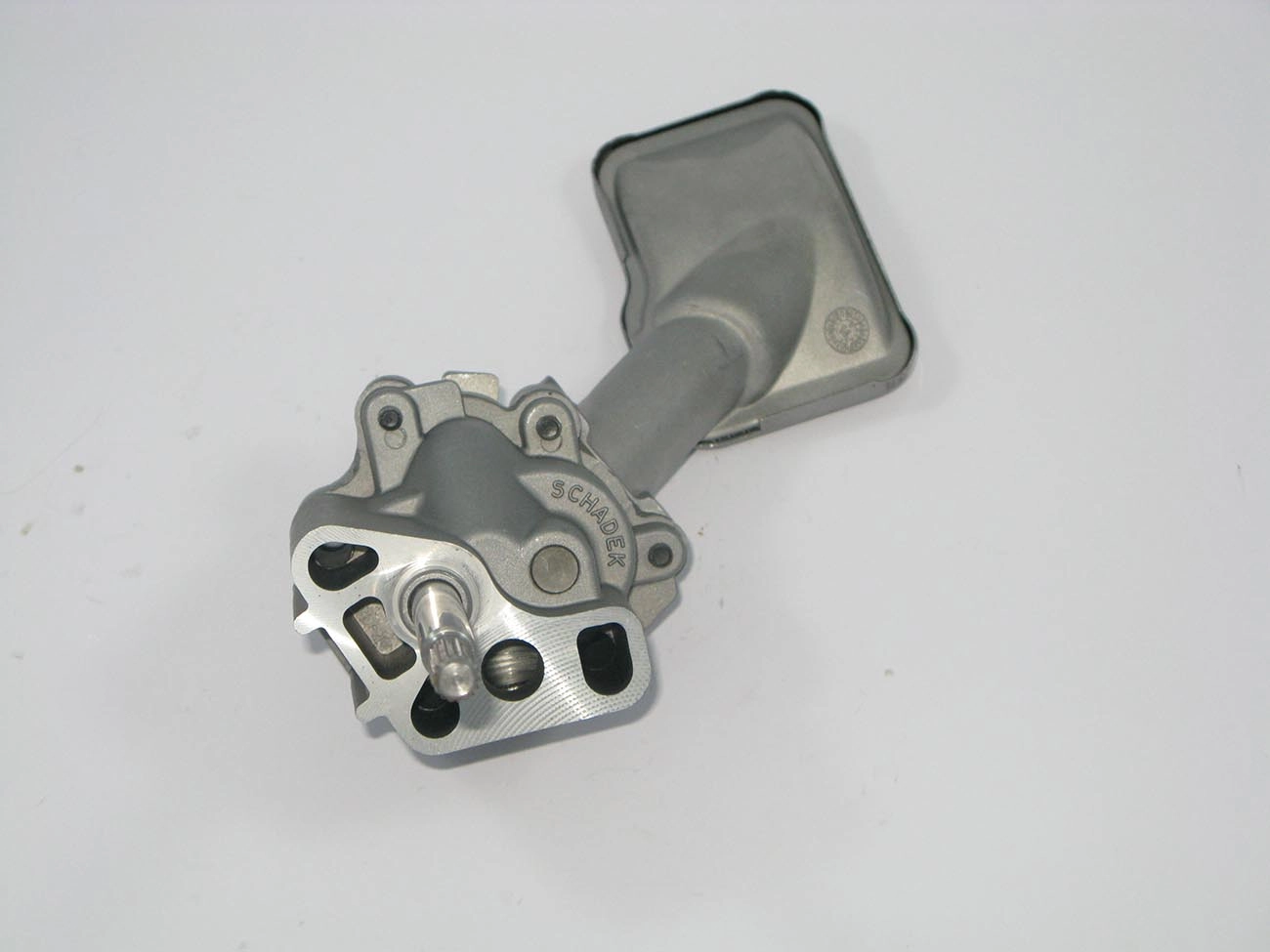 BOMBA OLEO FIAT UNO/PREMIO/ELBA/FIORINO 1.5/1.6 85/94 ARGENTINO - TIPO 1.6 96/97