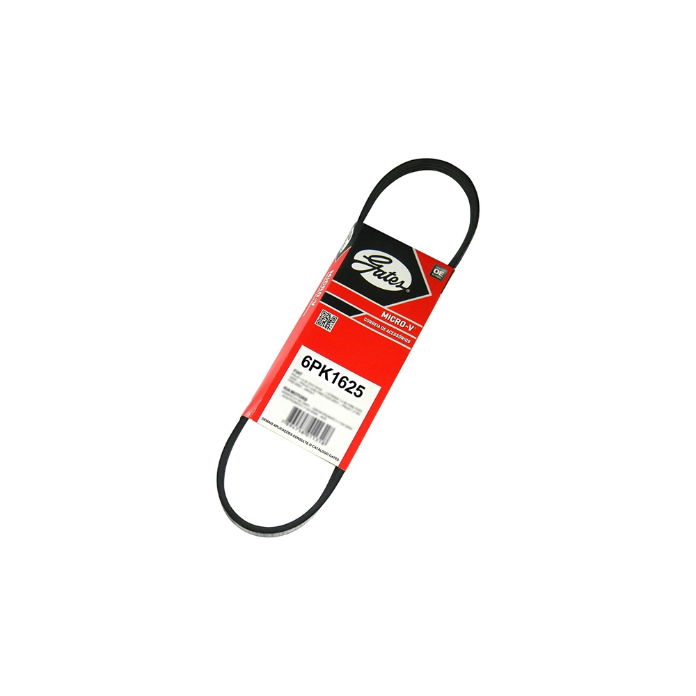 CORREIA POLY/MICRO V ALTERNADOR ACESSÓRIOS MOTOR BOMBA ÁGUA GIR/ALT/BA FORD FIESTA/ECOSPORT SUPERCHARGER 02/ CHERY TIGGO 2.0 16V 11/