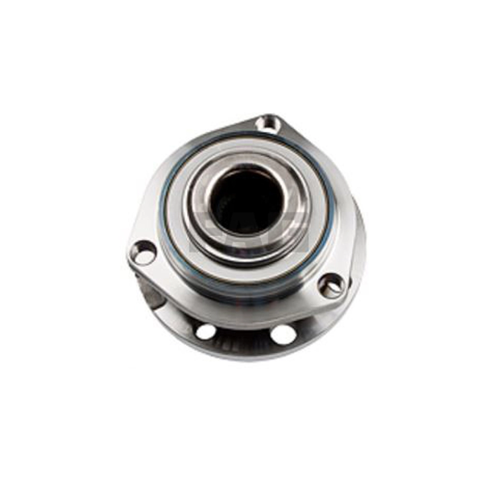 CUBO DIANTEIRO COM ROLAMENTO SEM ABS GM ASTRA/ZAFIRA 1.8/2.0 8V 99/ - 4 FUROS 33 ESTRIAS