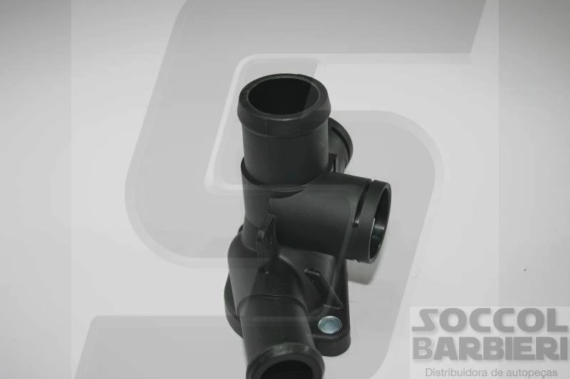 FLANGE FLUXO AGUA DO CABECOTE - VW GOLF 96/98 - POLO CLASSIC 00/ - CAMBIO MANUAL