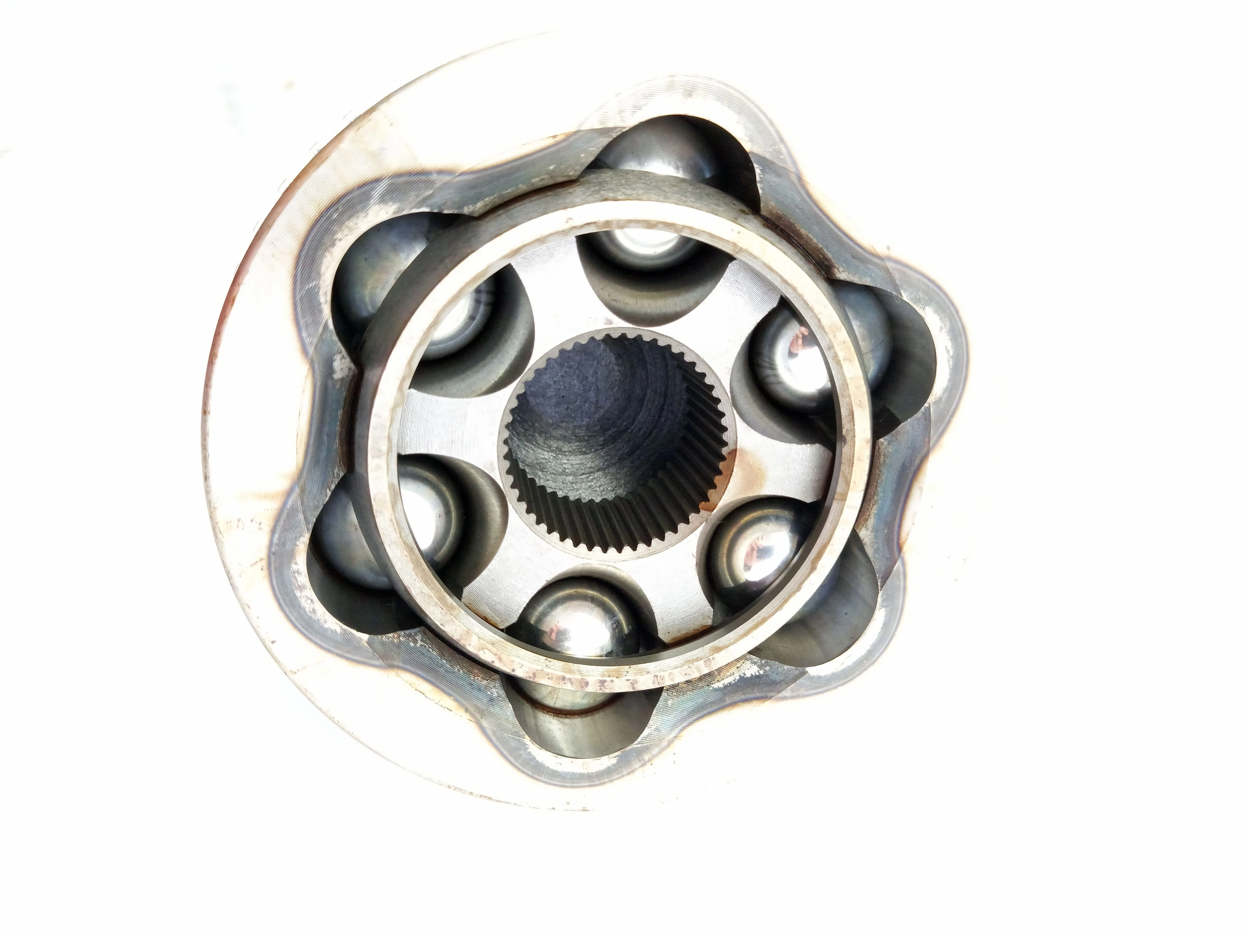 HOMOCINÉTICA RODA SEM ABS ARO 16 FIAT DUCATO/CITROEN JUMPER/PEUGEOT BOXER 00/ - 45/35 ESTRIAS